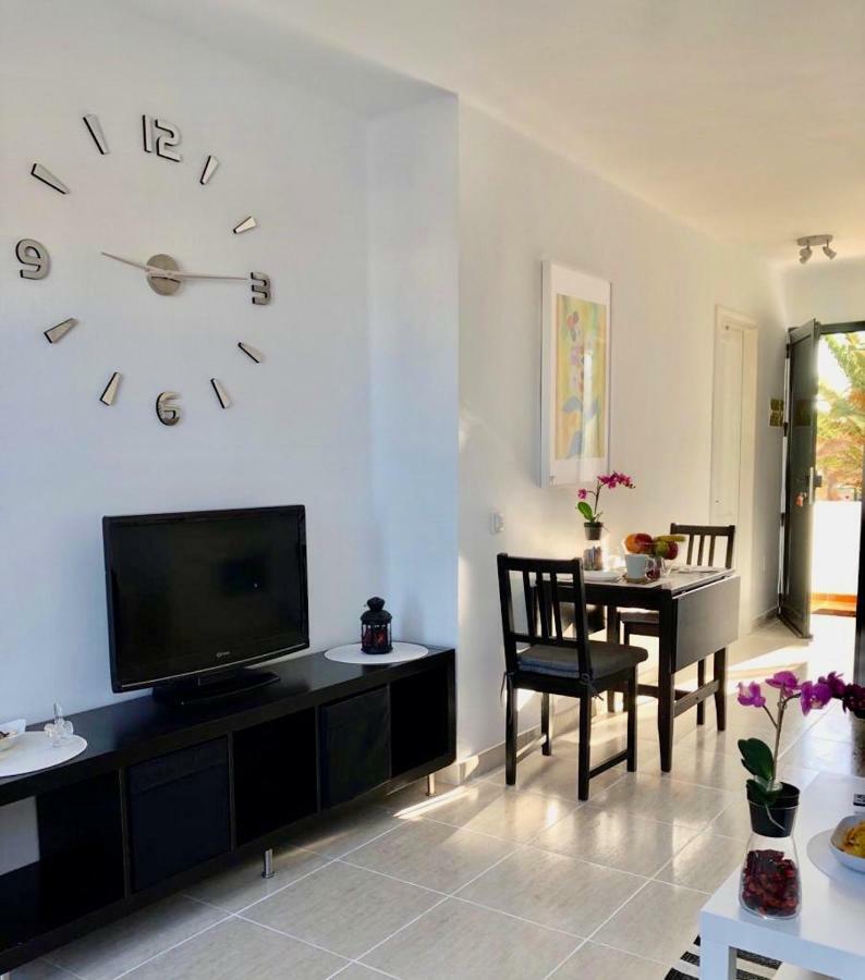 Apt Barlovento. Near The Beach Tías Exteriör bild